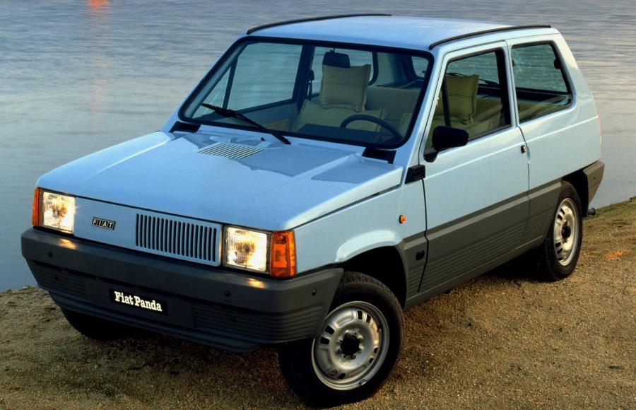  Fiat Panda 1980 года  (фото 7 из 7)